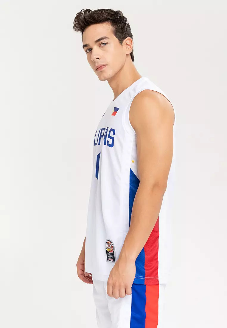 Pilipinas Basketball Jersey by Universidad