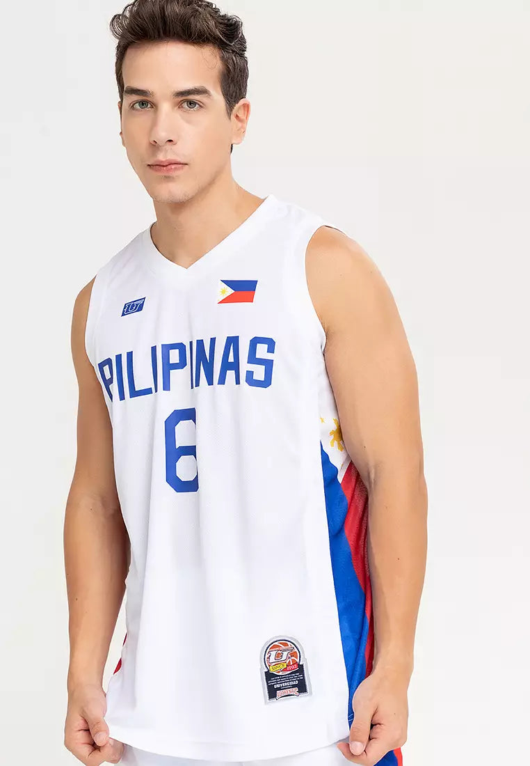 Pilipinas Basketball Jersey by Universidad