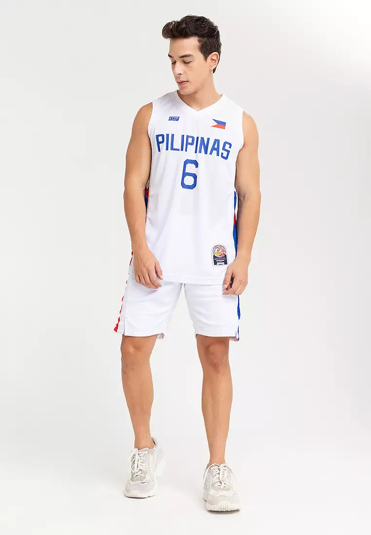 Pilipinas Basketball Jersey by Universidad