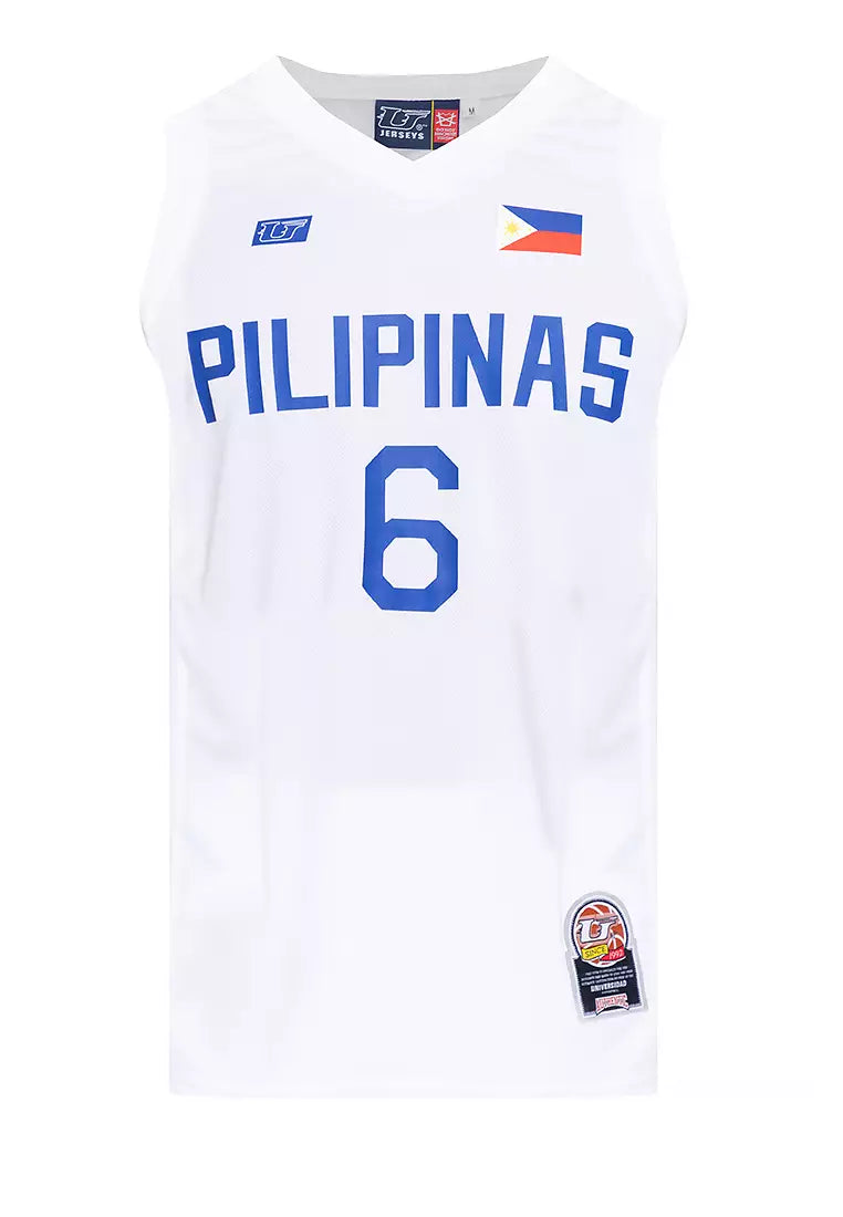 Pilipinas Basketball Jersey by Universidad