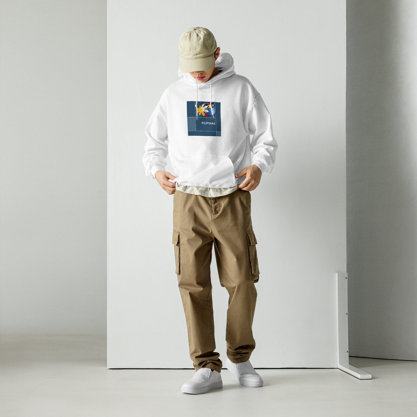 Pilipinas Hoodie